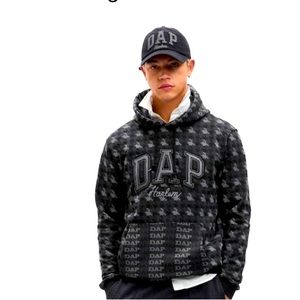 Dap X Gap Logo Hoodie